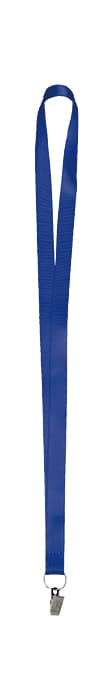 ClassicClip Nylon Lanyard 1.5cm Width · Product view