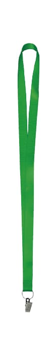 ClassicClip Nylon Lanyard 1.5cm Width · Product view