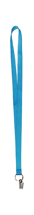 ClassicClip Nylon Lanyard 1.5cm Width · Product view