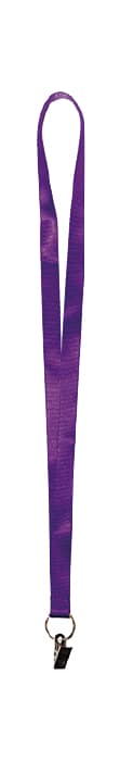 ClassicClip Nylon Lanyard 1.5cm Width · Product view
