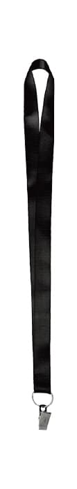 ClassicClip Nylon Lanyard 2cm Width · Product view