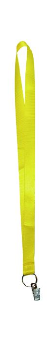 ClassicClip Nylon Lanyard 2cm Width · Product view