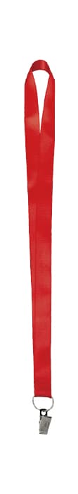 ClassicClip Nylon Lanyard 2cm Width · Product view
