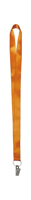 ClassicClip Nylon Lanyard 2cm Width · Product view