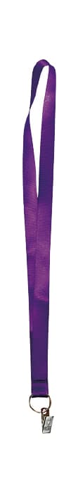 ClassicClip Nylon Lanyard 2cm Width · Product view
