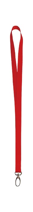 LobsterHook Nylon Lanyard 1.5cm Width · Product view