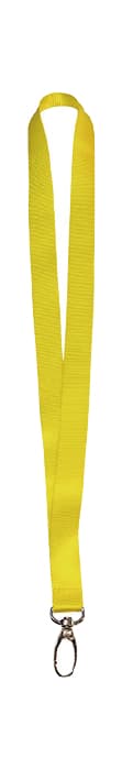 LobsterHook Nylon Lanyard 2cm Width · Product view