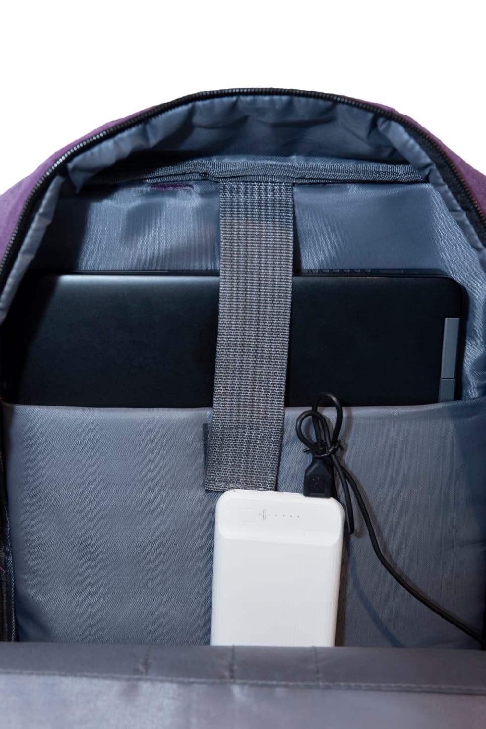 Laptop Bag Two Compartments · Product view