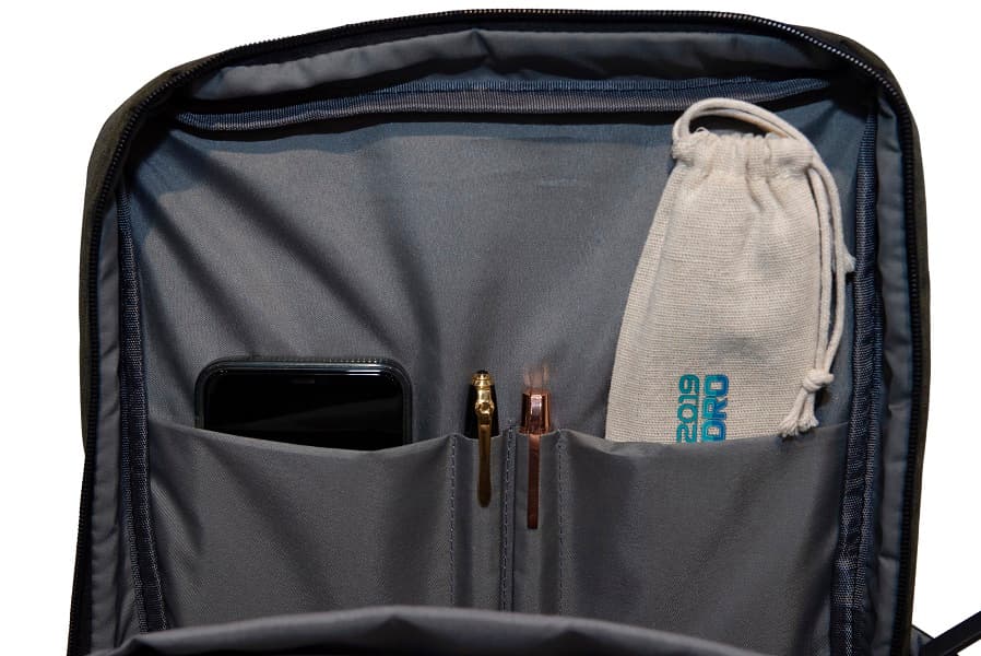 NylonPro Multi-Compartment Laptop Backpack · Product view