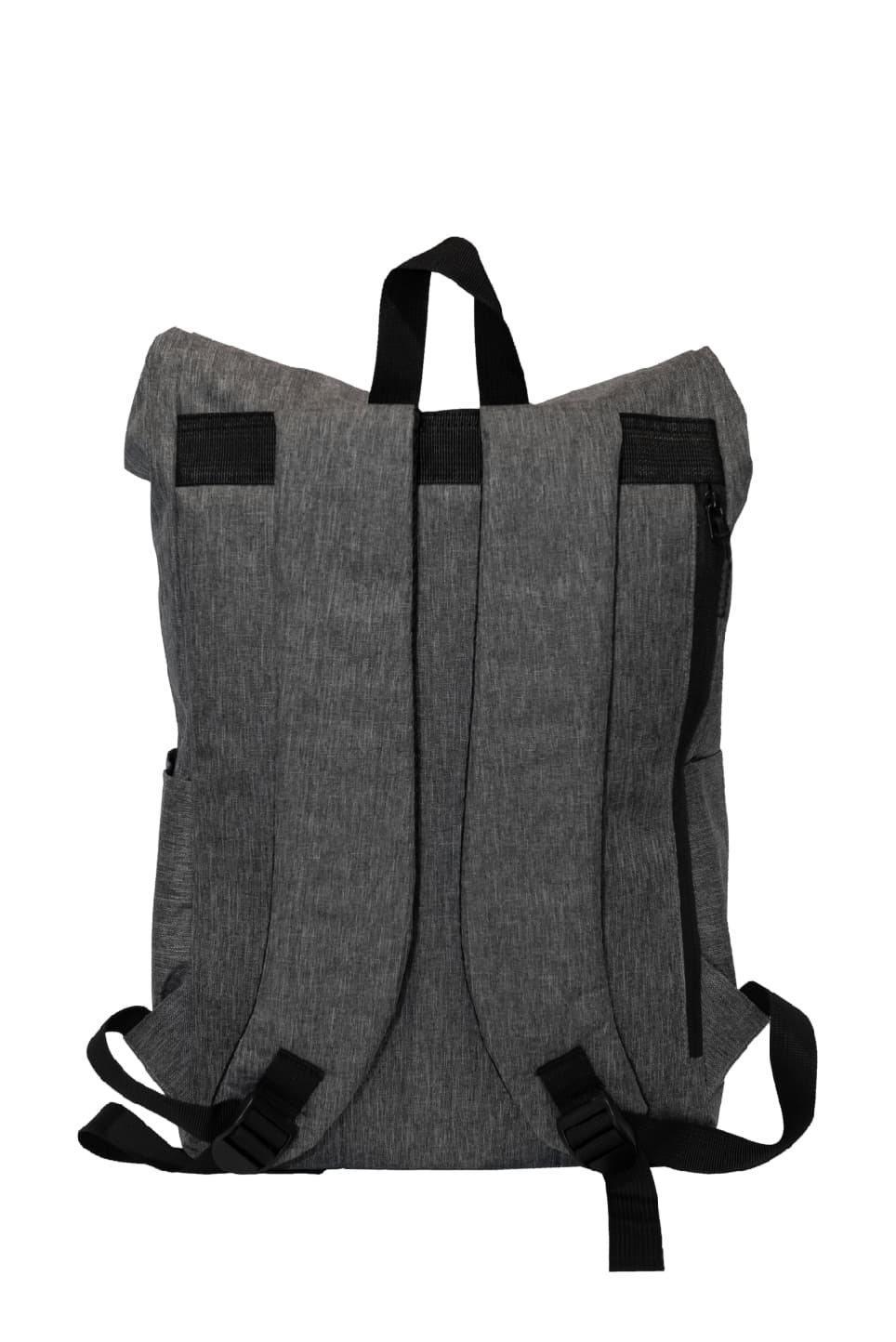 NylonPro Dual-Compartment Laptop Backpack · Product view
