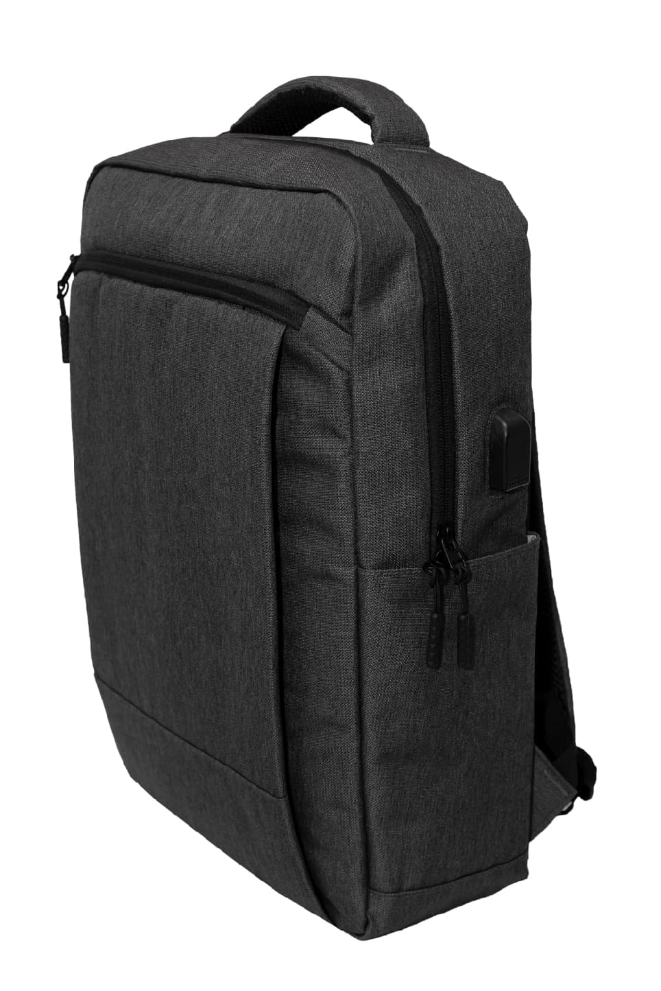 Hydra 3-Compartment Laptop Backpack · Product view
