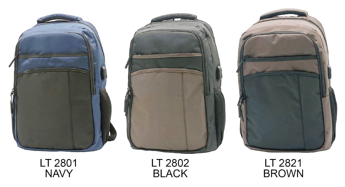 Niall Laptop Bag · Product view