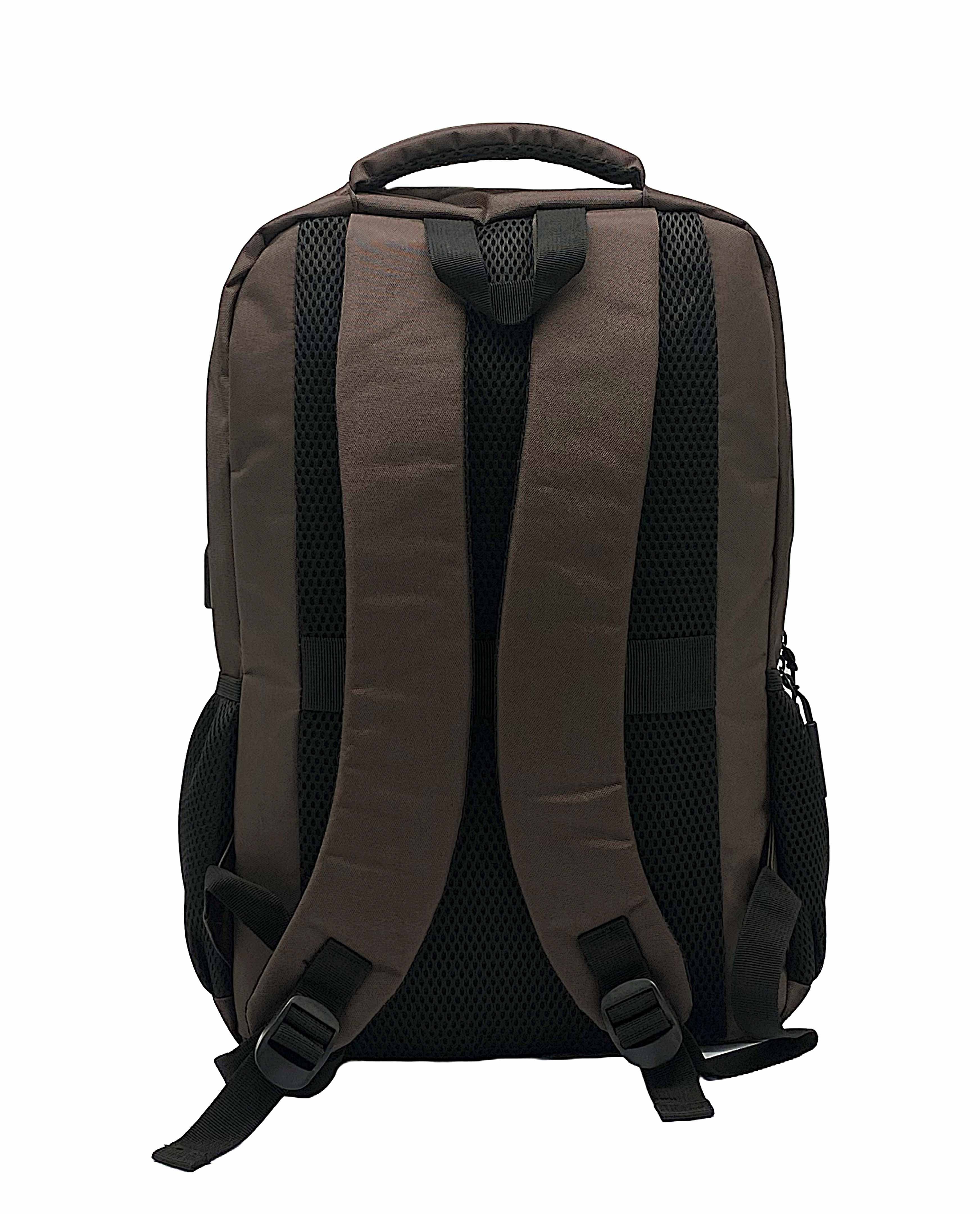 Laptop Bag 3 Compartments · Product view