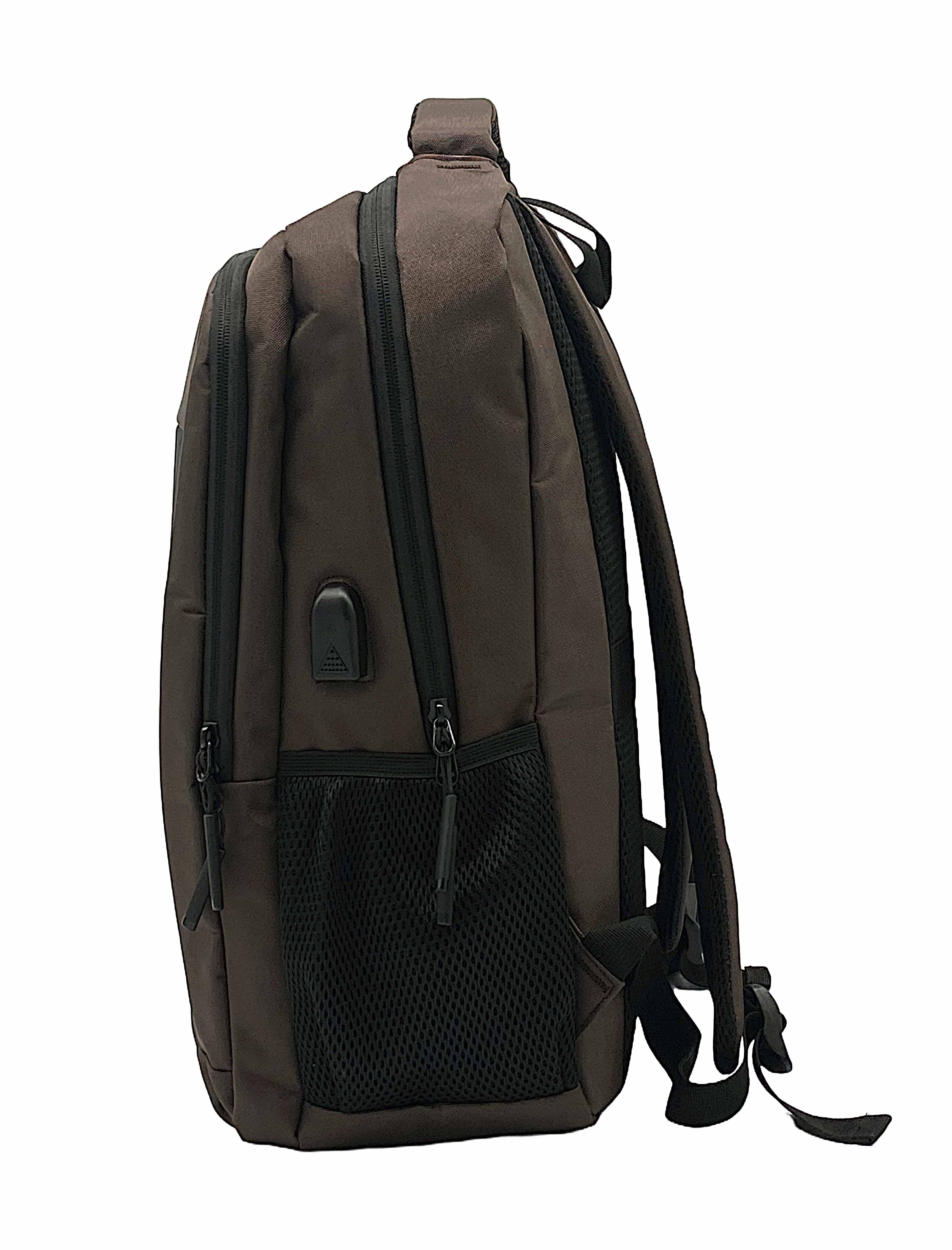Laptop Bag 3 Compartments · Product view
