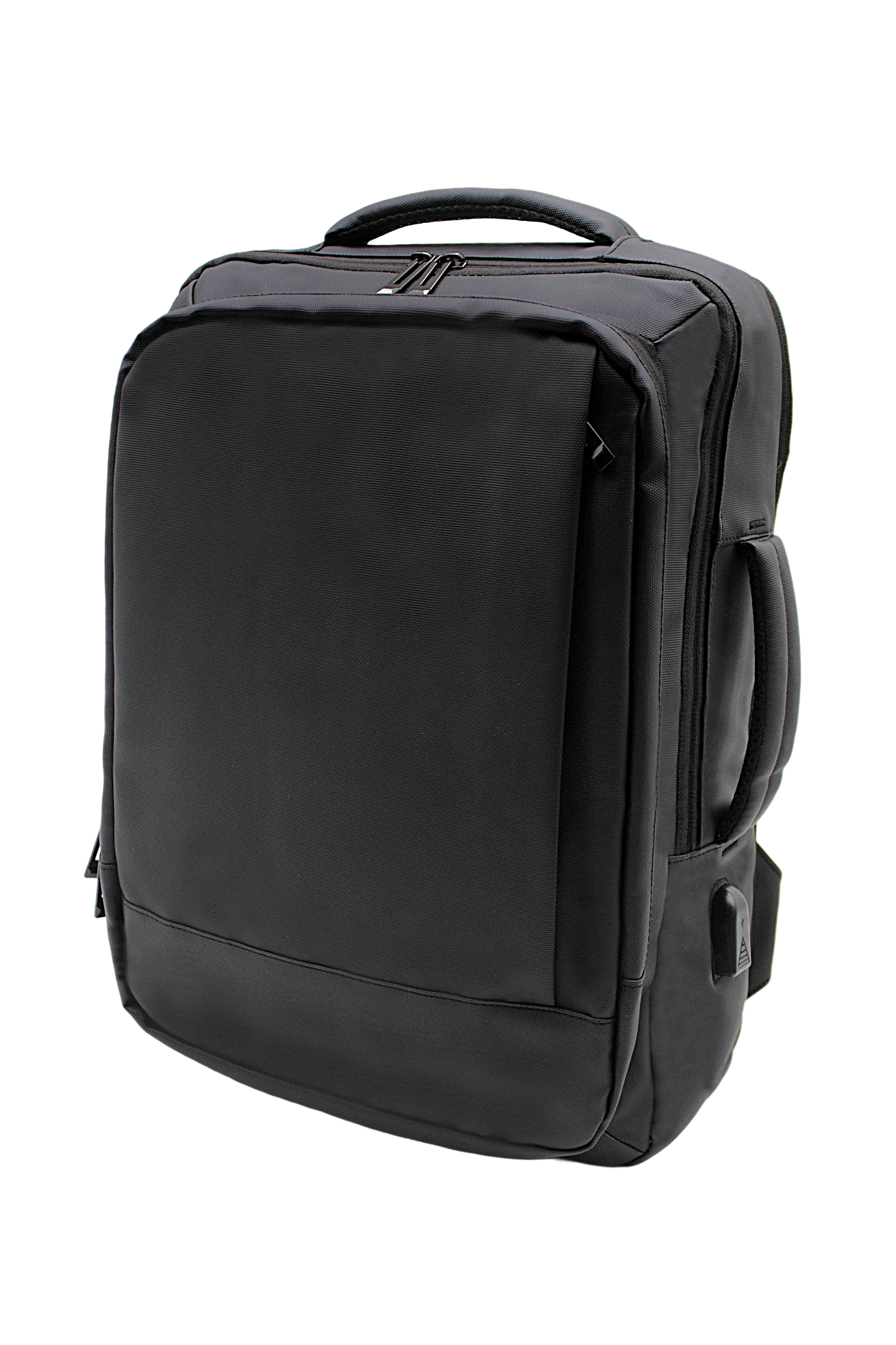 Laptop Bag Three Compartments · Product view