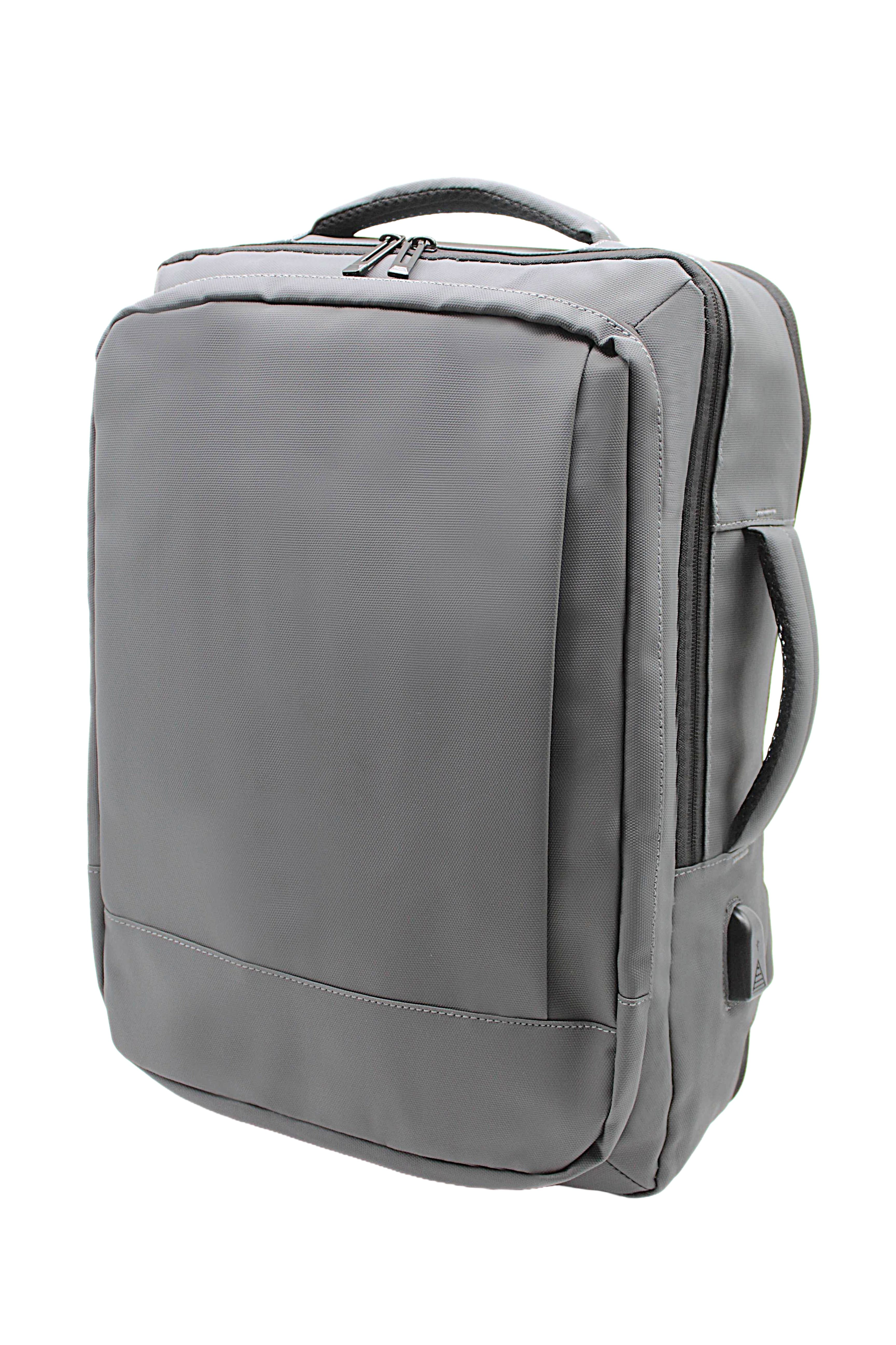 Laptop Bag Three Compartments · Product view