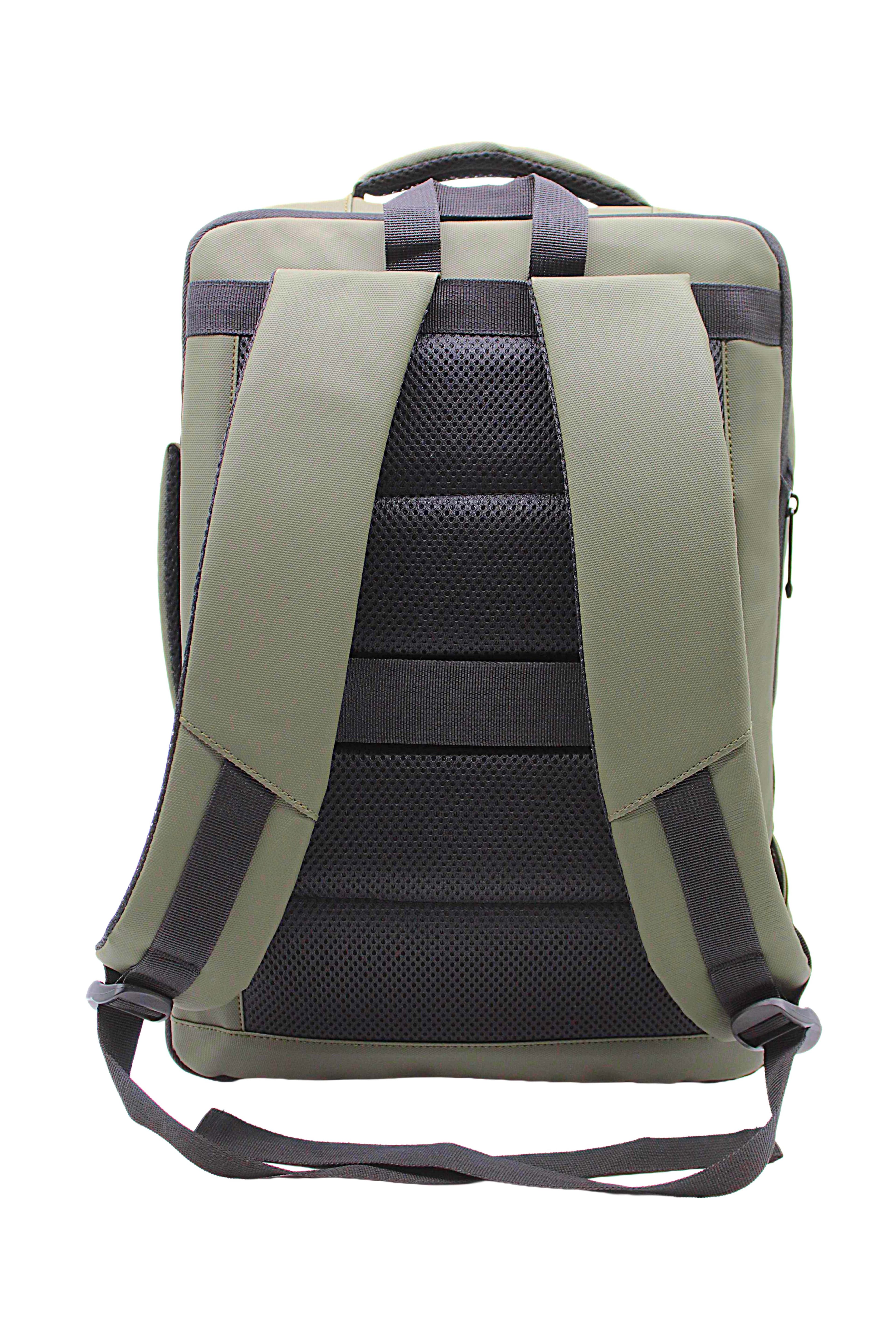 Laptop Bag Three Compartments · Product view