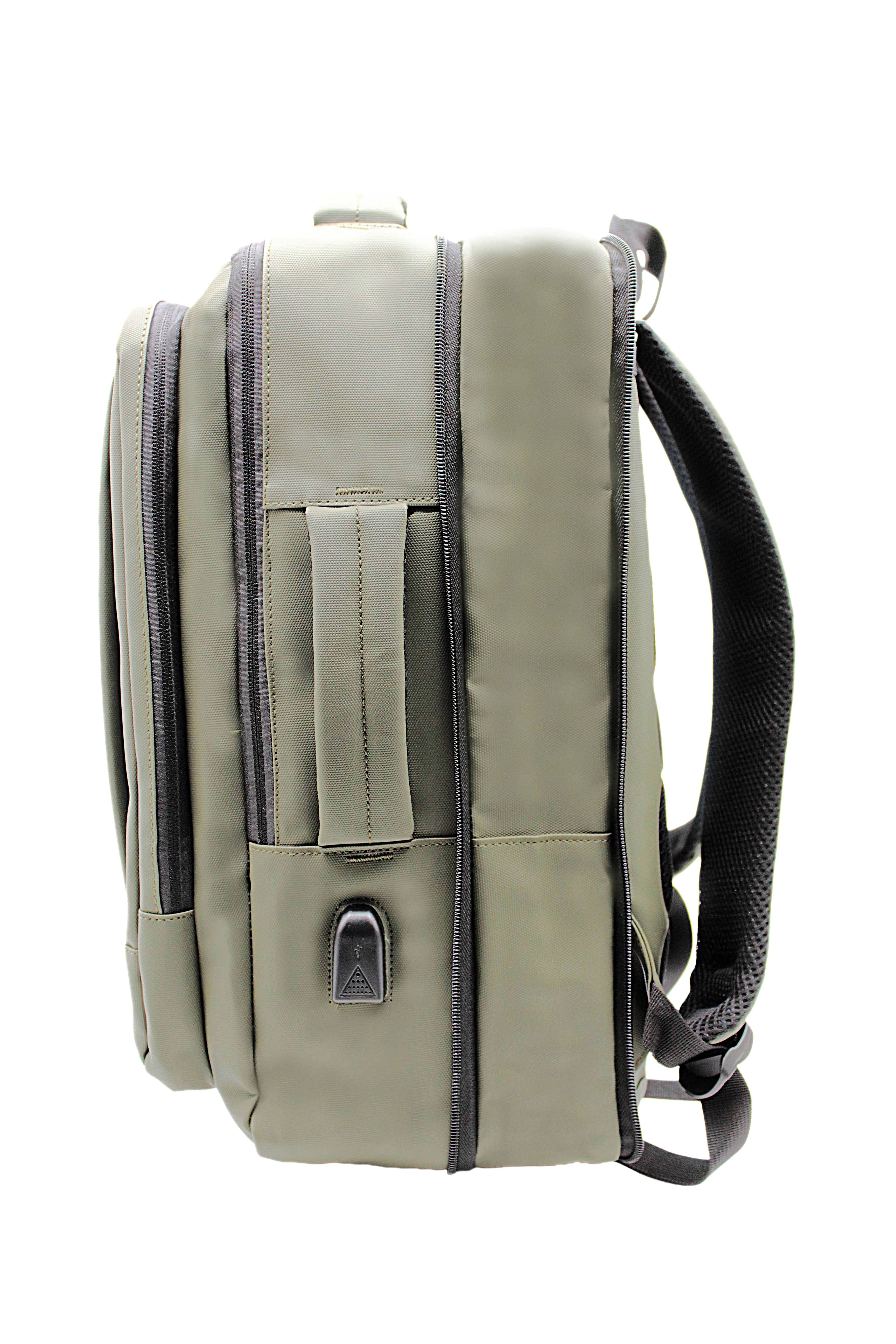 Laptop Bag Three Compartments · Product view