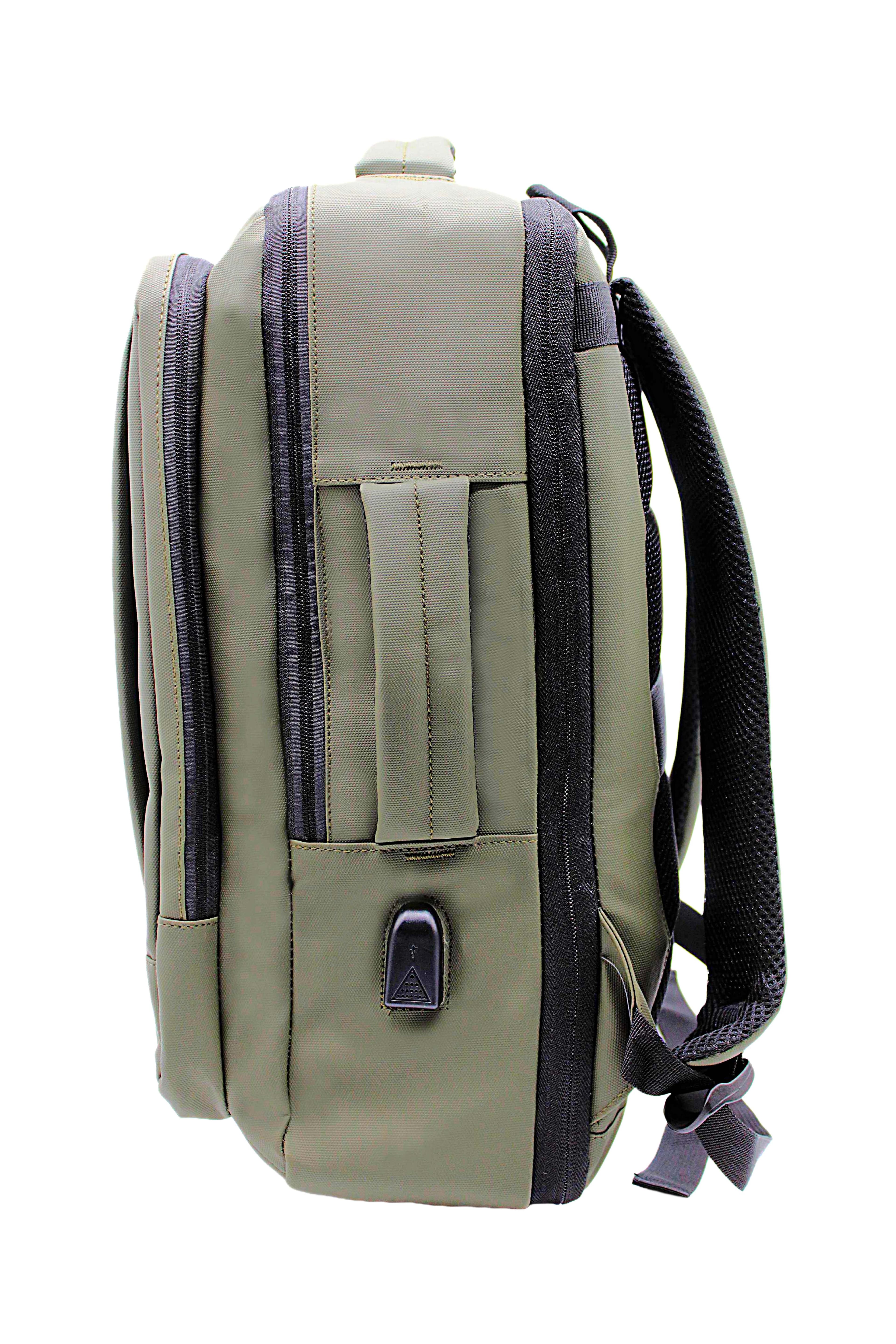 Laptop Bag Three Compartments · Product view