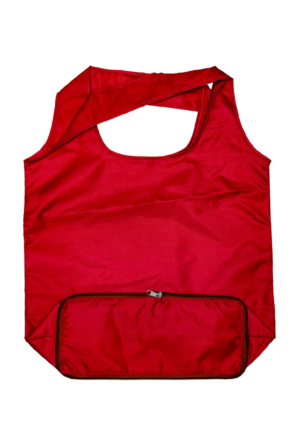 PackLite Foldaway Shopping Bag with Long Handles · Product view