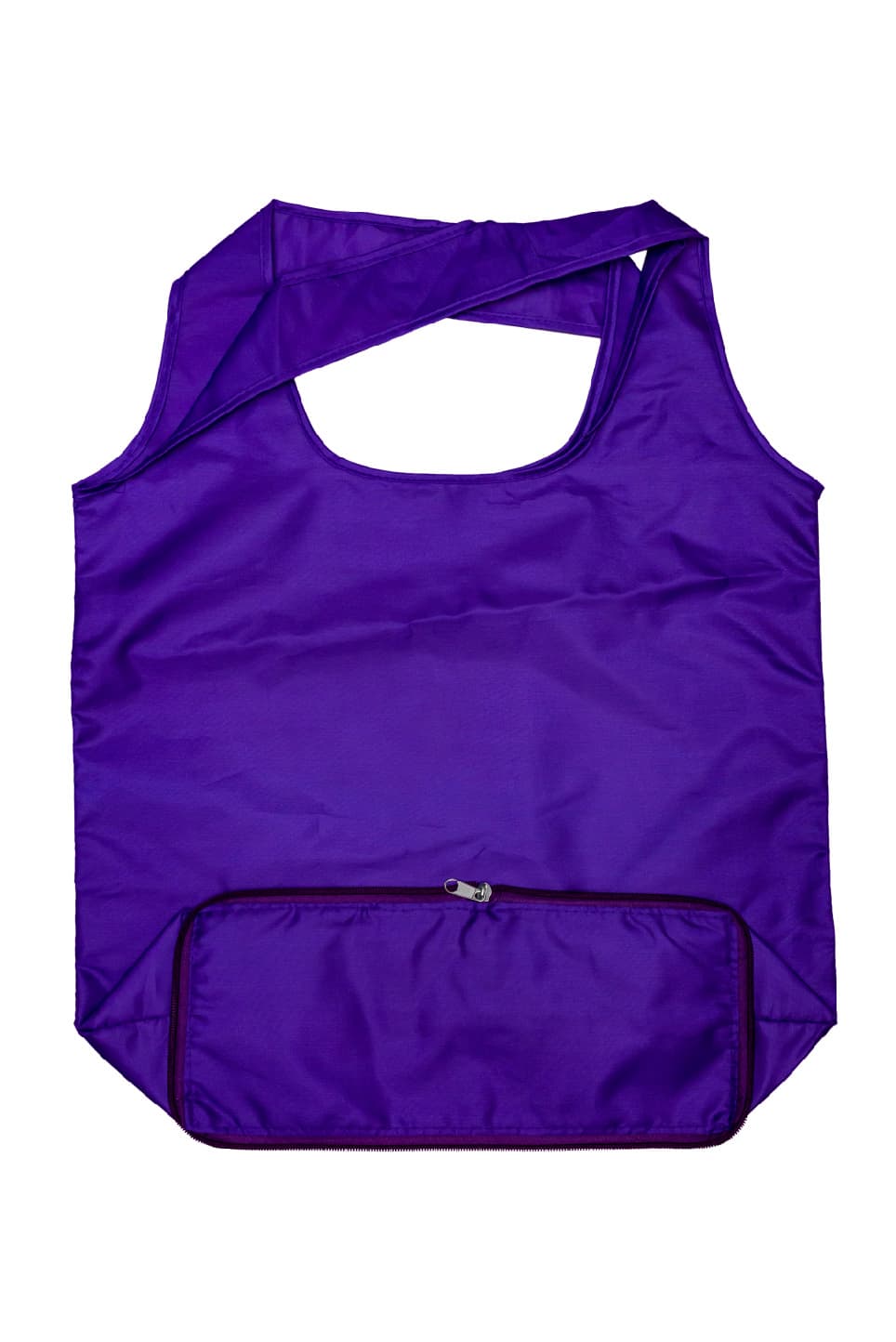 PackLite Foldaway Shopping Bag with Long Handles · Product view