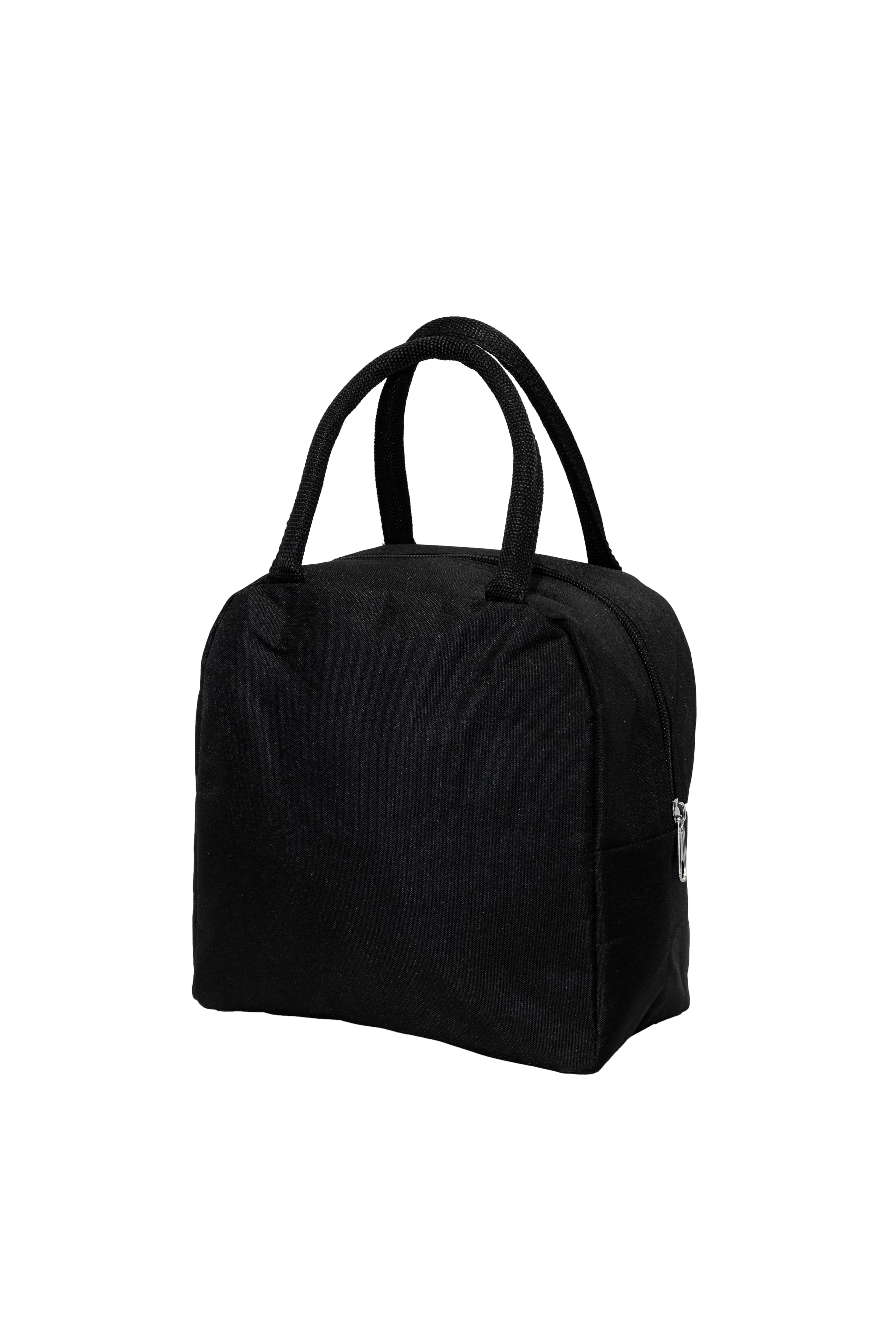 Frost Two-Tone Thermal Lunch Bag · Product view