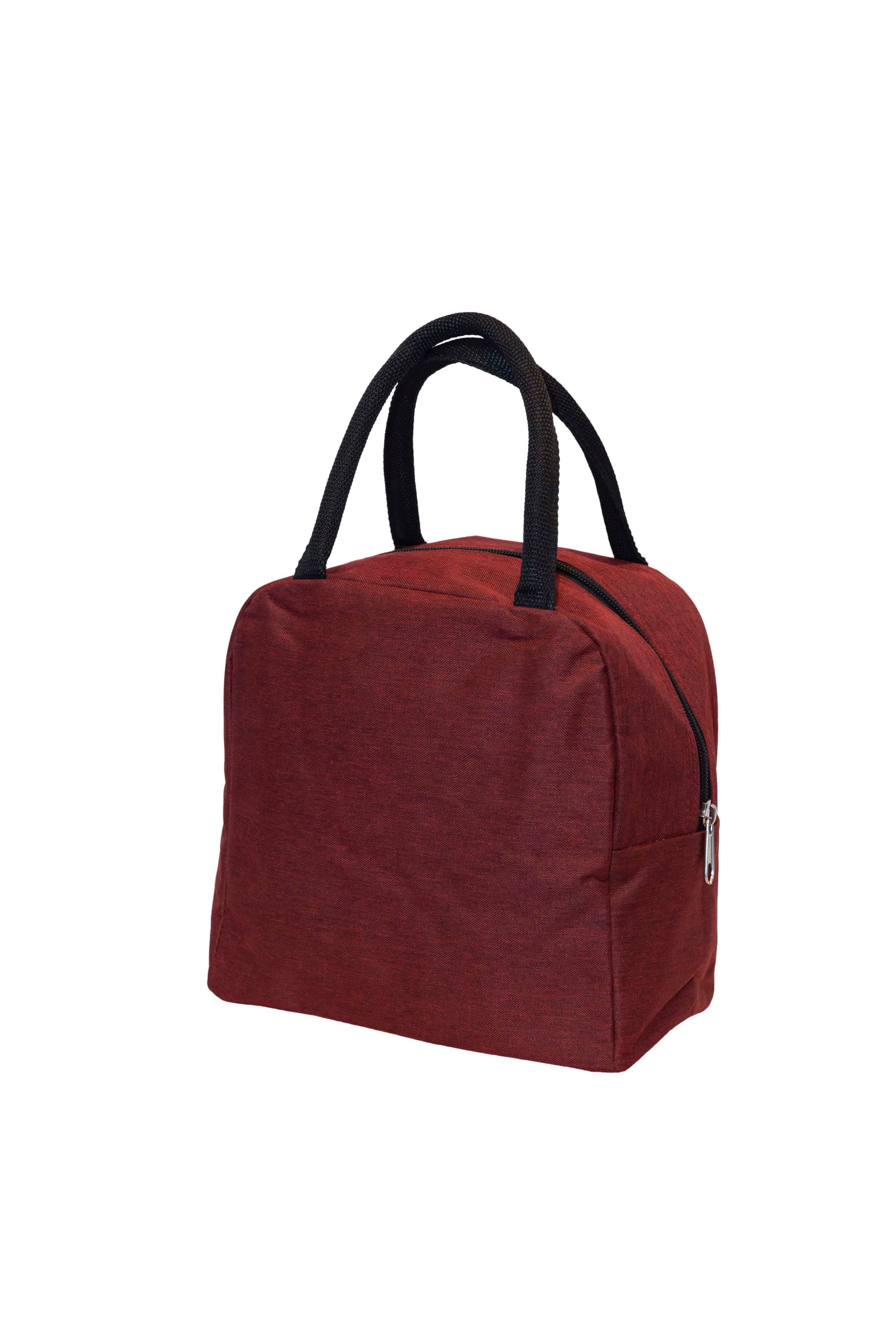 Frost Two-Tone Thermal Lunch Bag · Product view