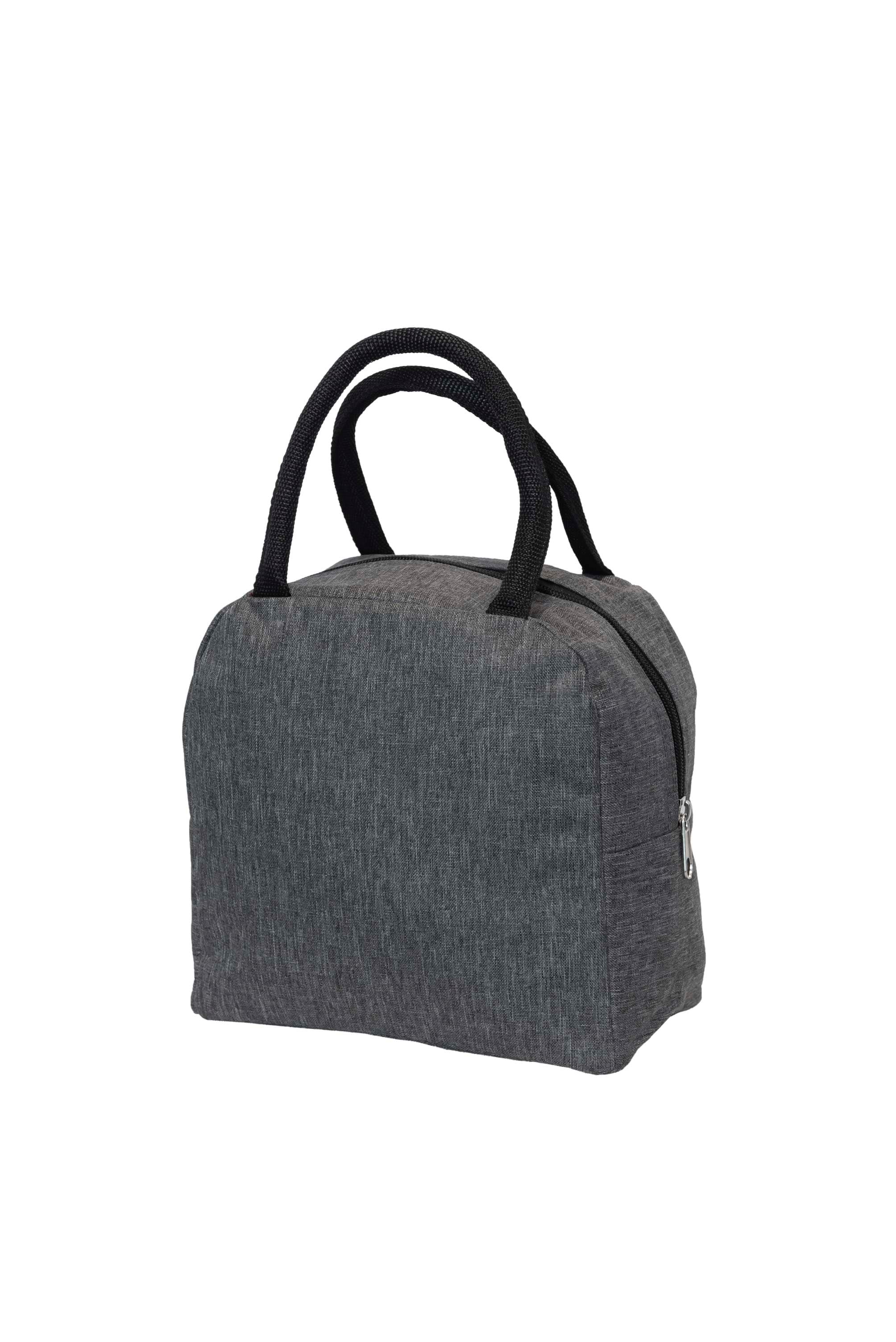Frost Two-Tone Thermal Lunch Bag · Product view