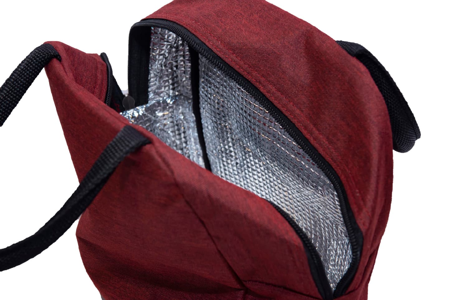 Frost Two-Tone Thermal Lunch Bag · Product view