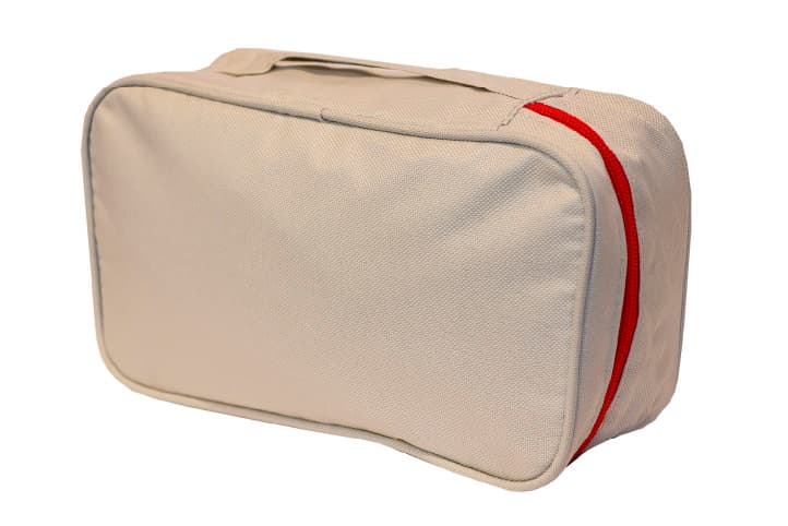 Pouch Bag Two Compartments · Product view