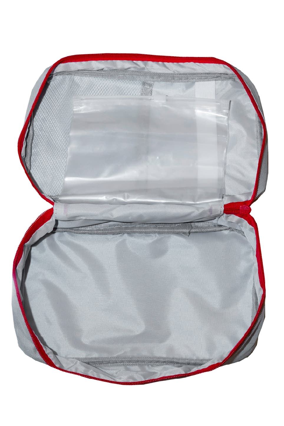 Pouch Bag Two Compartments · Product view