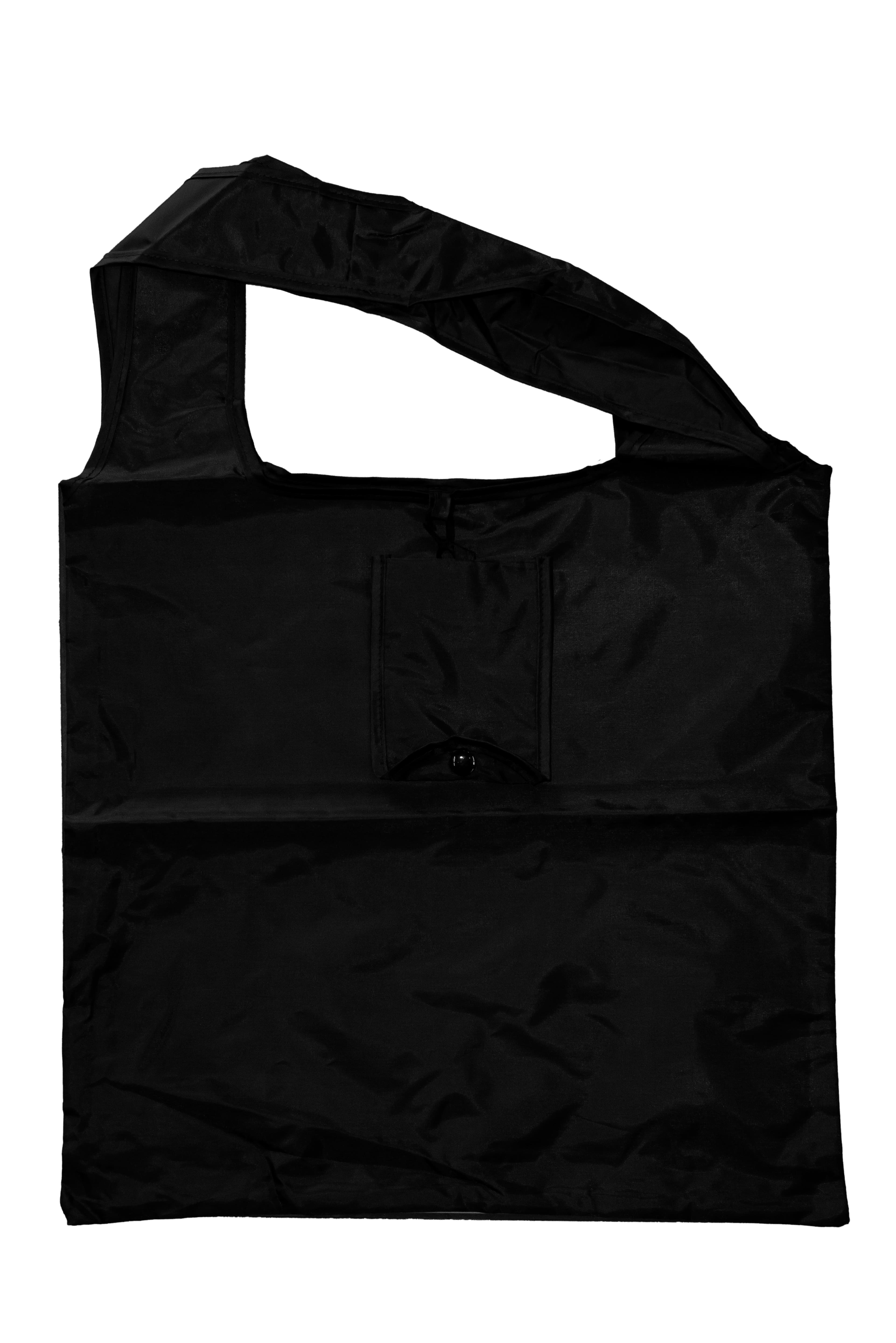 PackFold Nylon Shopping Tote with Pouch · Product view