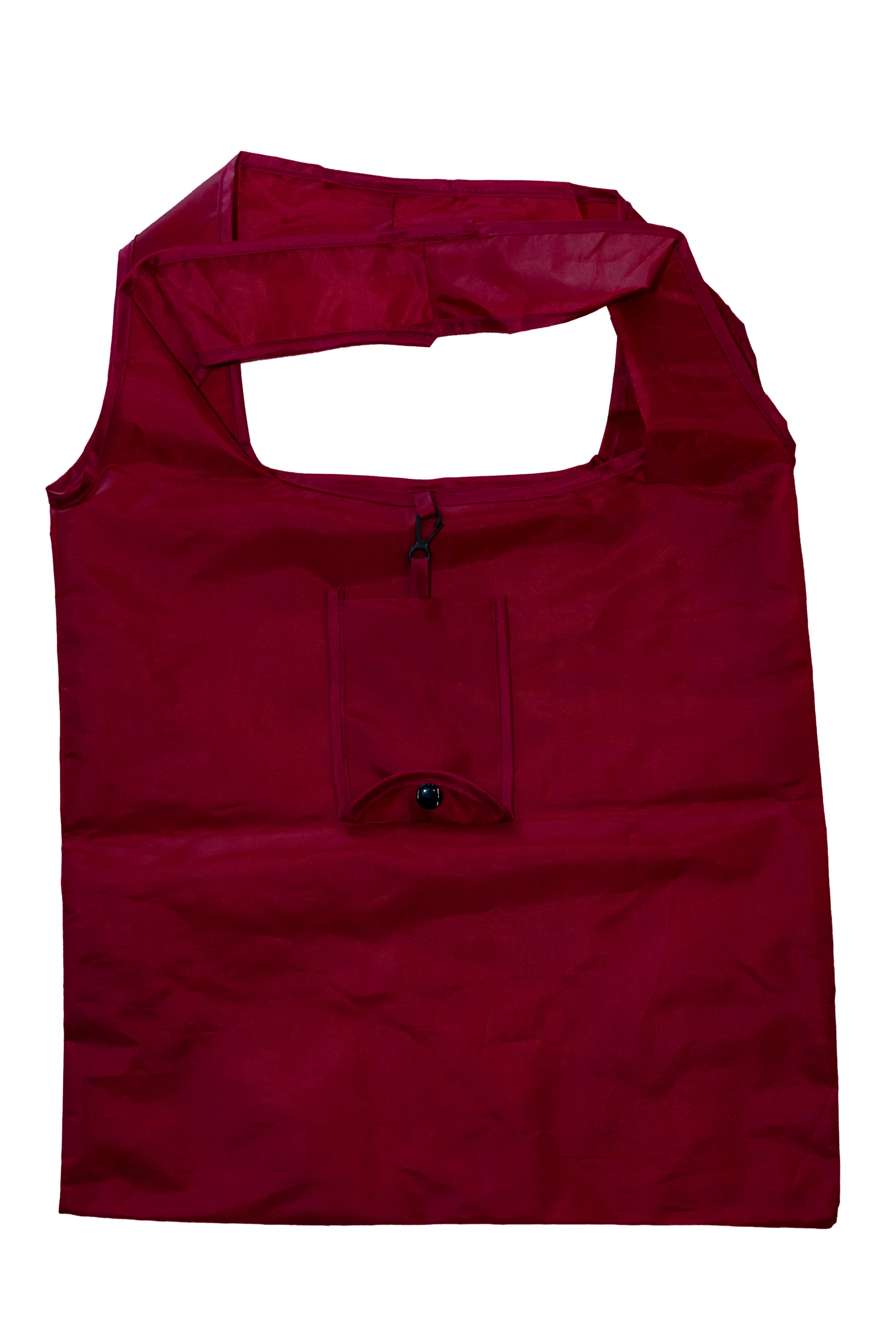 PackFold Nylon Shopping Tote with Pouch · Product view