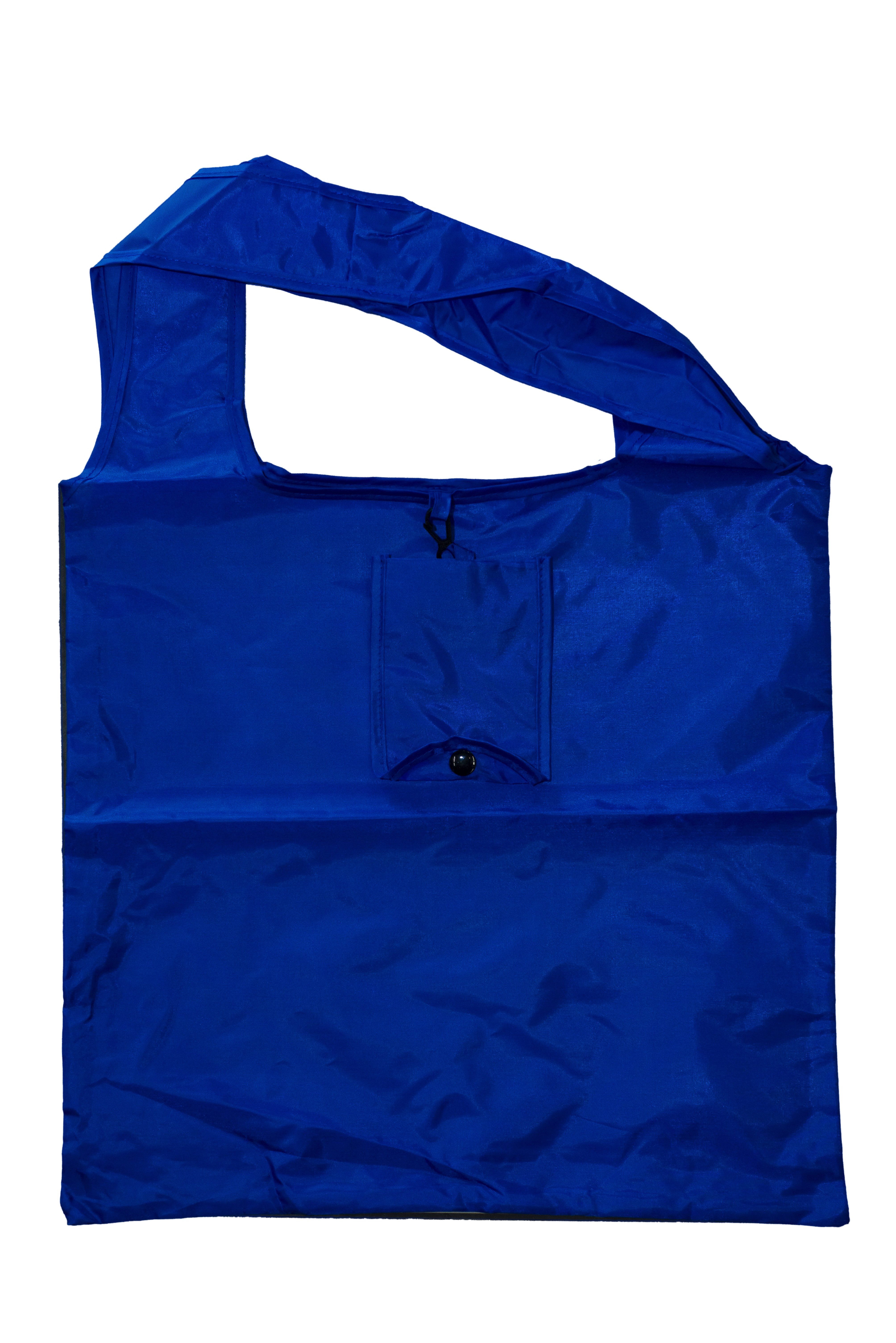 PackFold Nylon Shopping Tote with Pouch · Product view