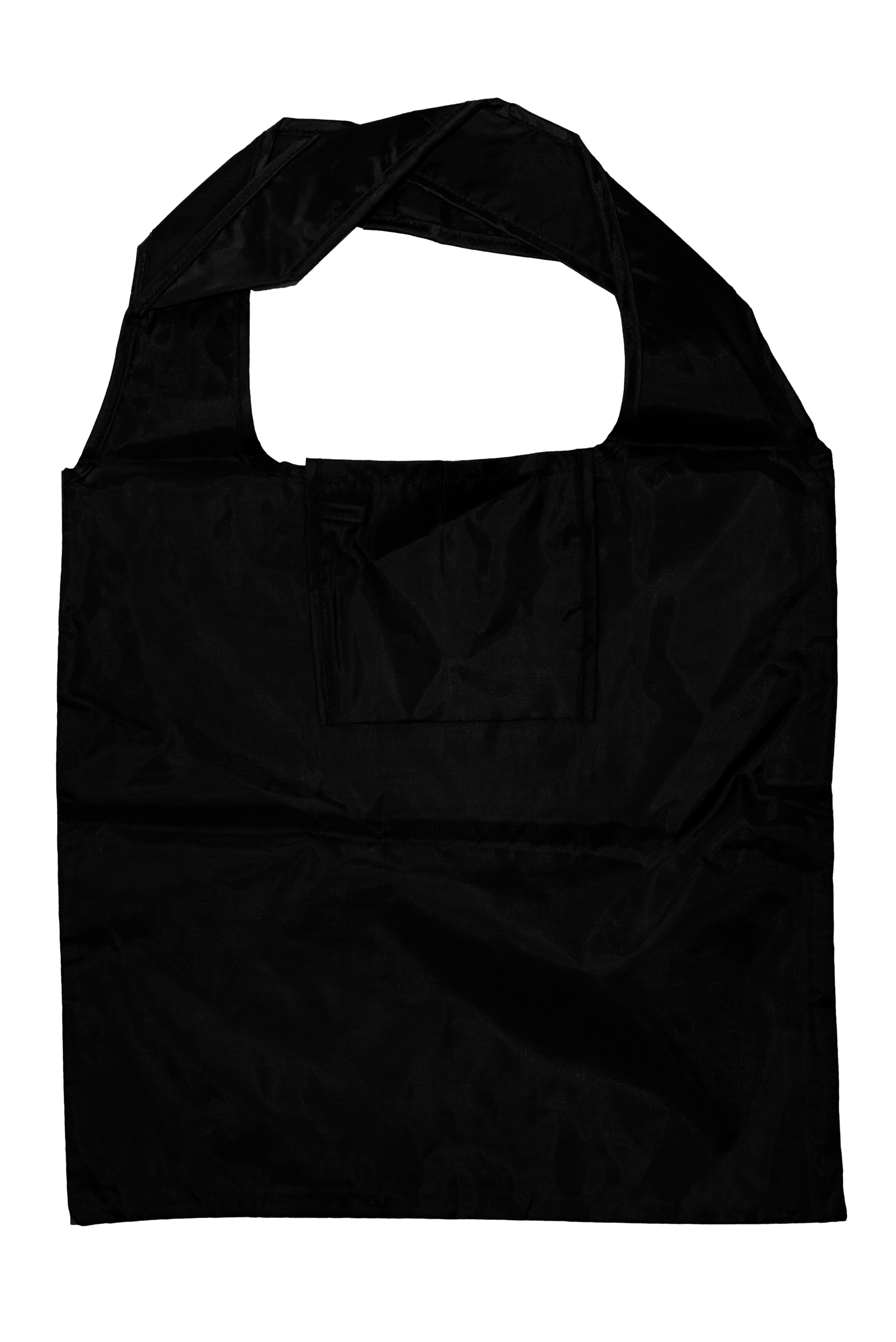 PackFold Nylon Shopping Tote With Pouch Single Compartment · Product view