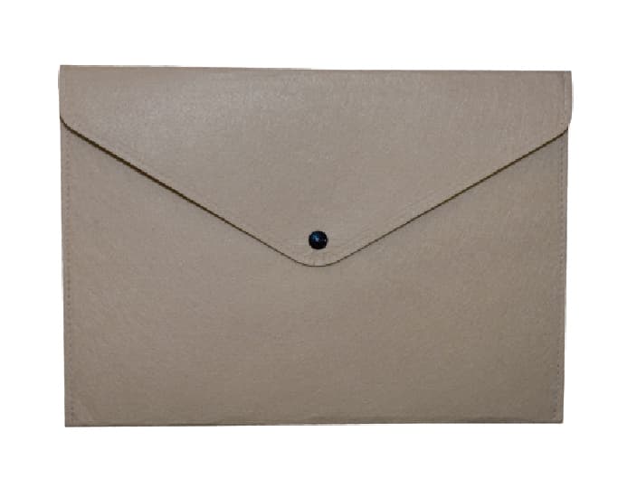 FeltCraft Laptop & Document Sleeve · Product view
