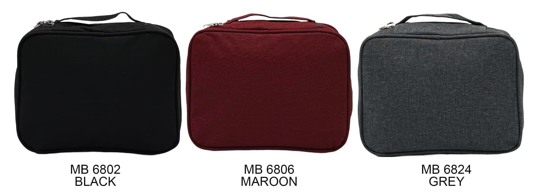 Oxford Multi-Compartment Crossbody Bag · Product view