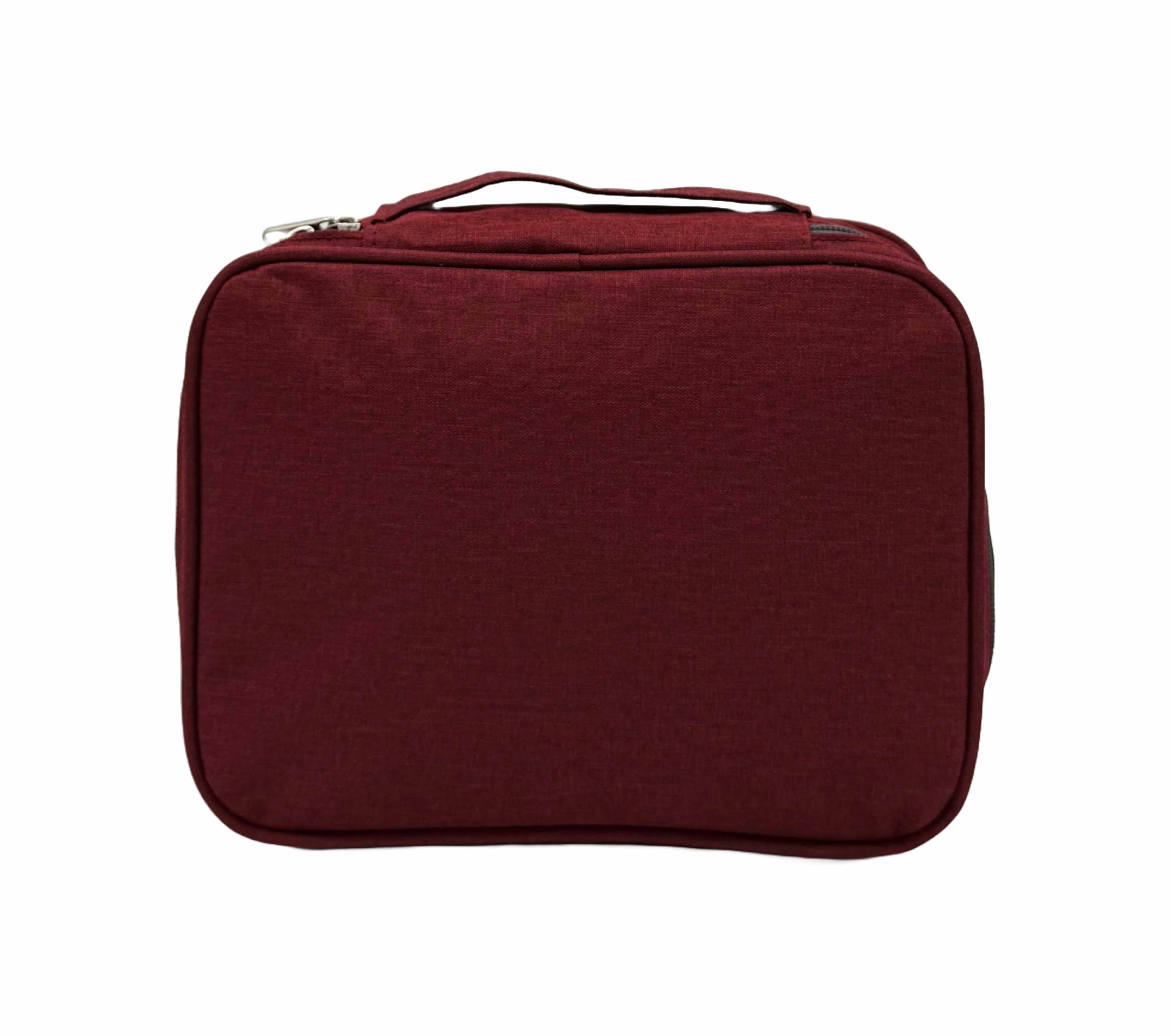 Oxford Multi-Compartment Crossbody Bag · Product view
