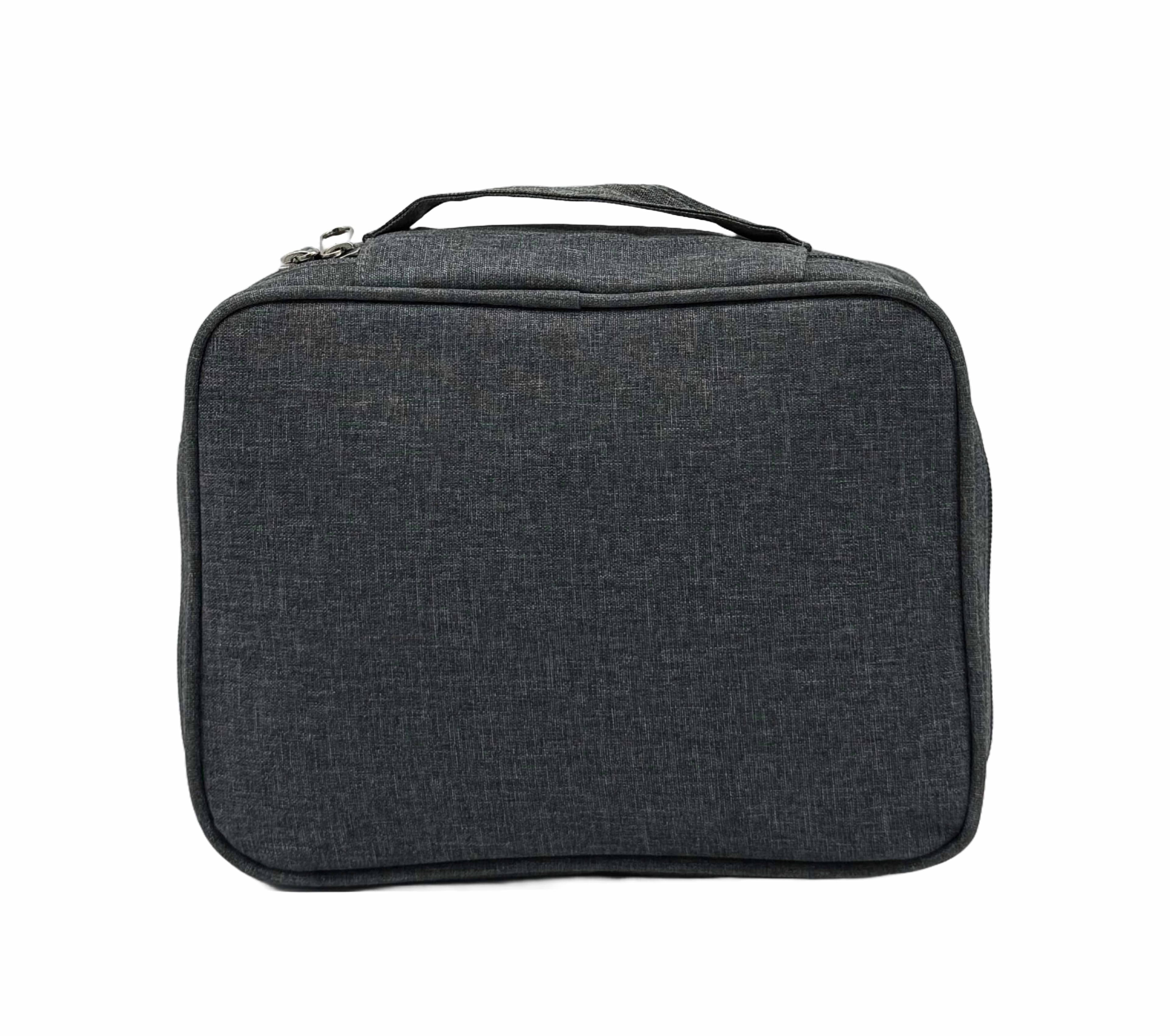 Oxford Multi-Compartment Crossbody Bag · Product view