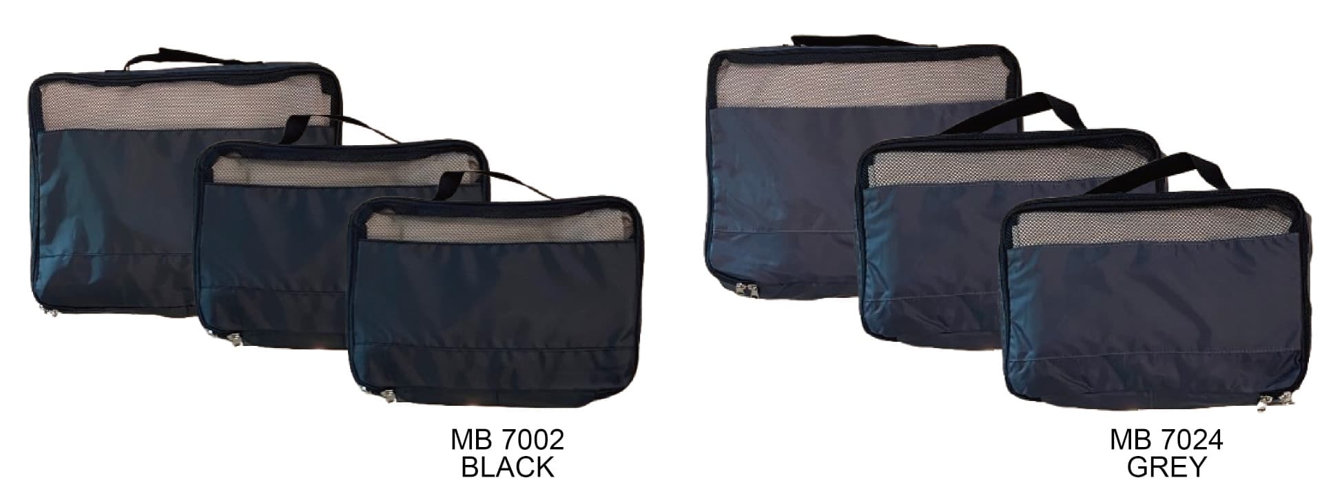 Voyage 3-in-1 Organizer Pouch Set · Product view