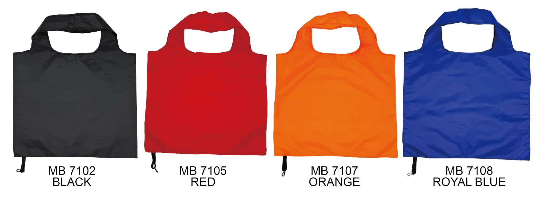 CarryAll Nylon Tote Bag · Product view