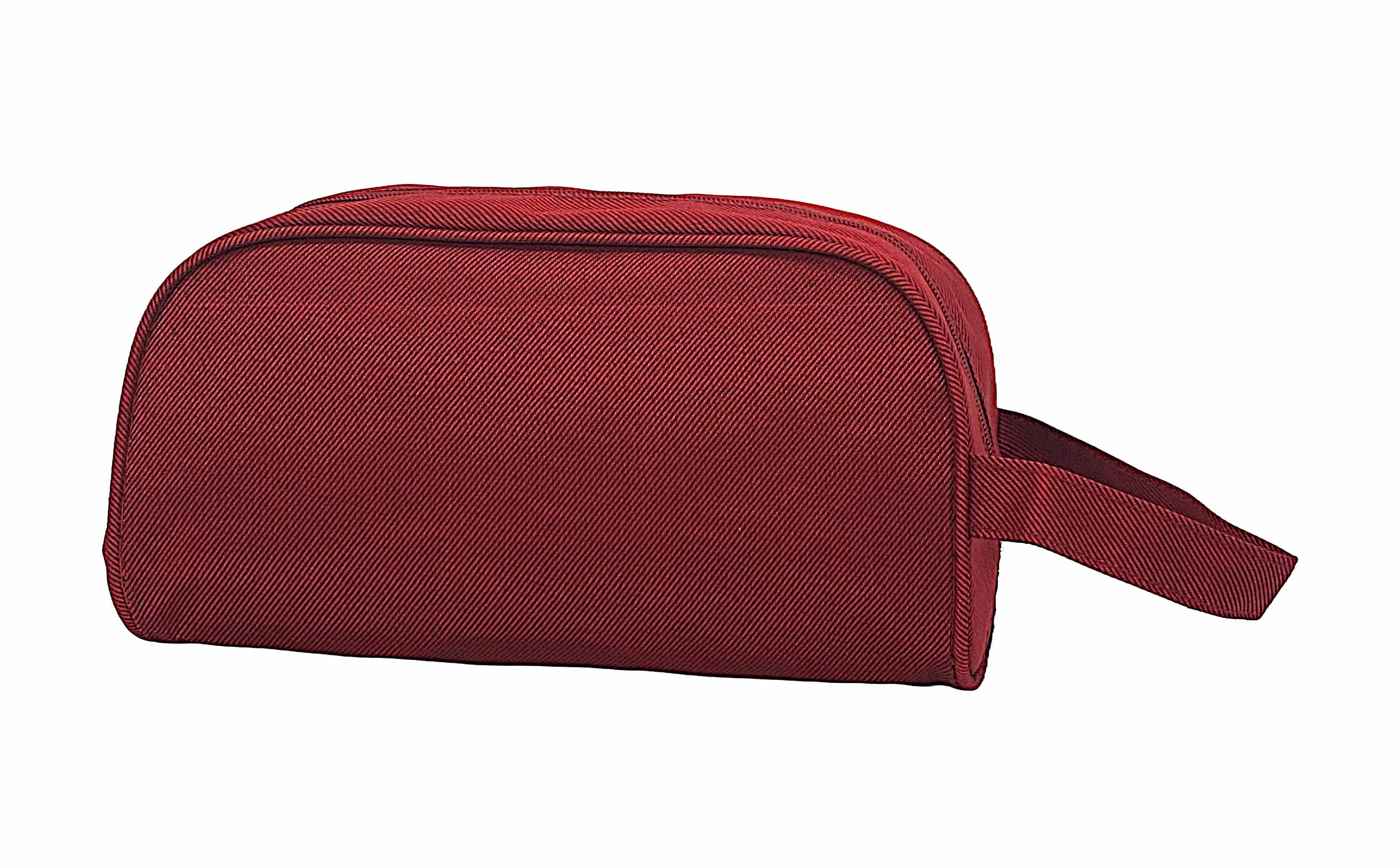 Twill Essential Toiletry Bag · Product view