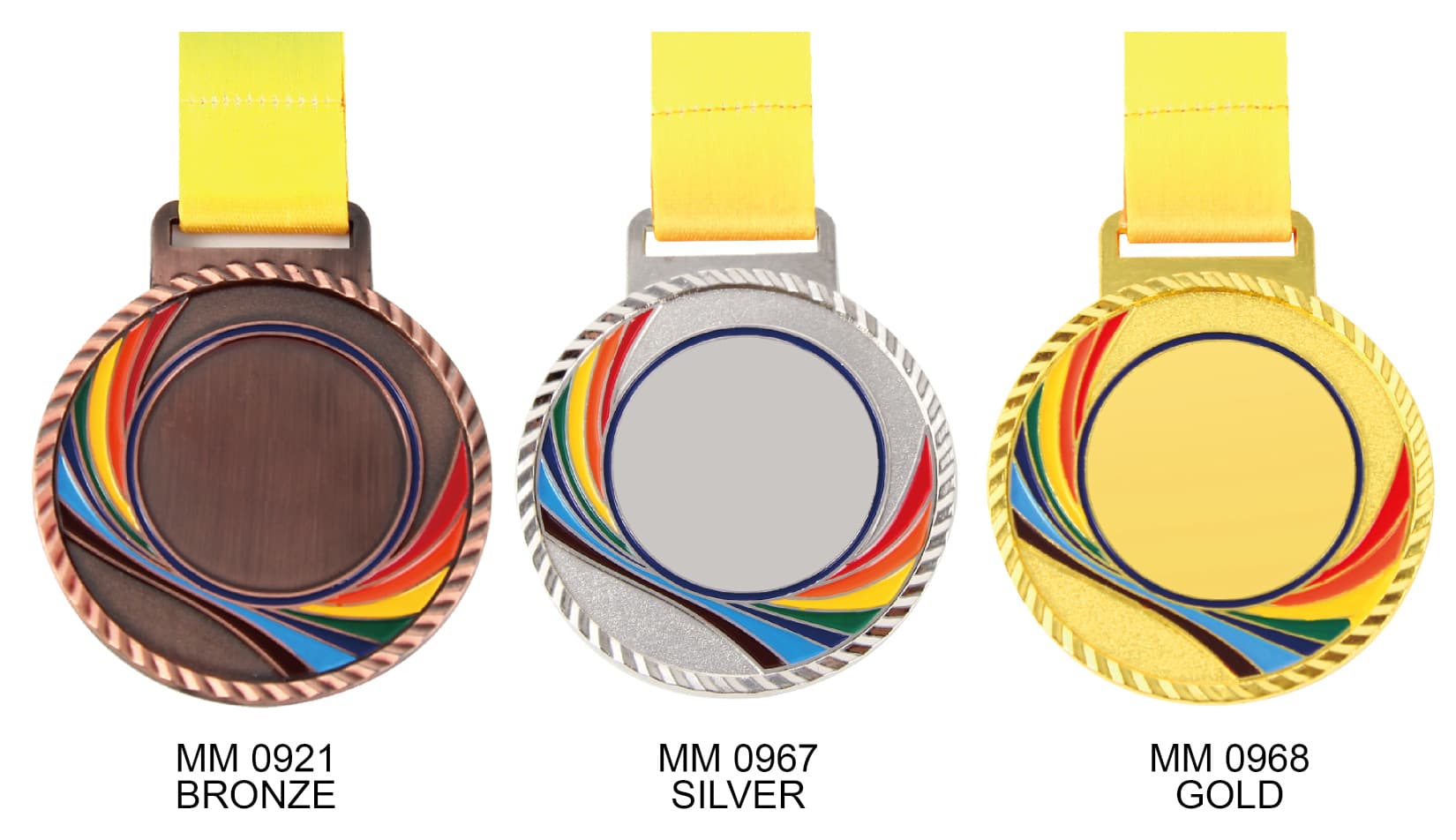 Clifton Medal · Product view