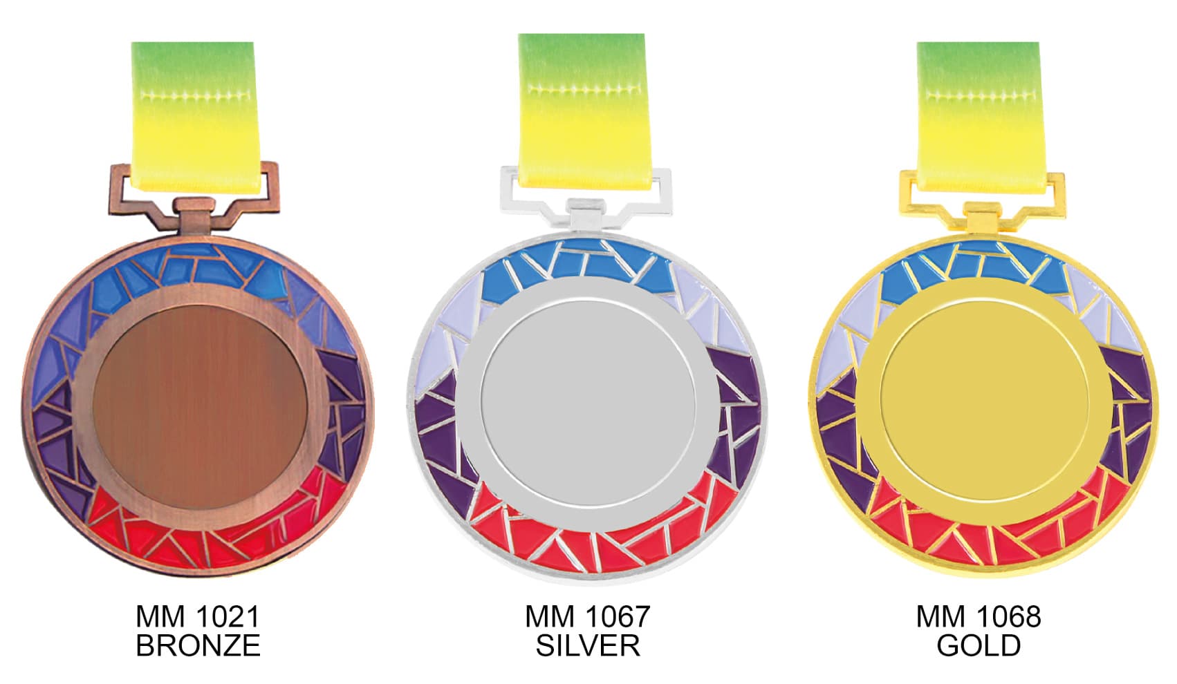 Ambrose Medal · Product view