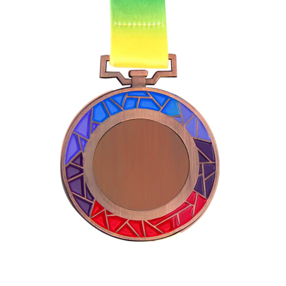 Ambrose Medal · Product view