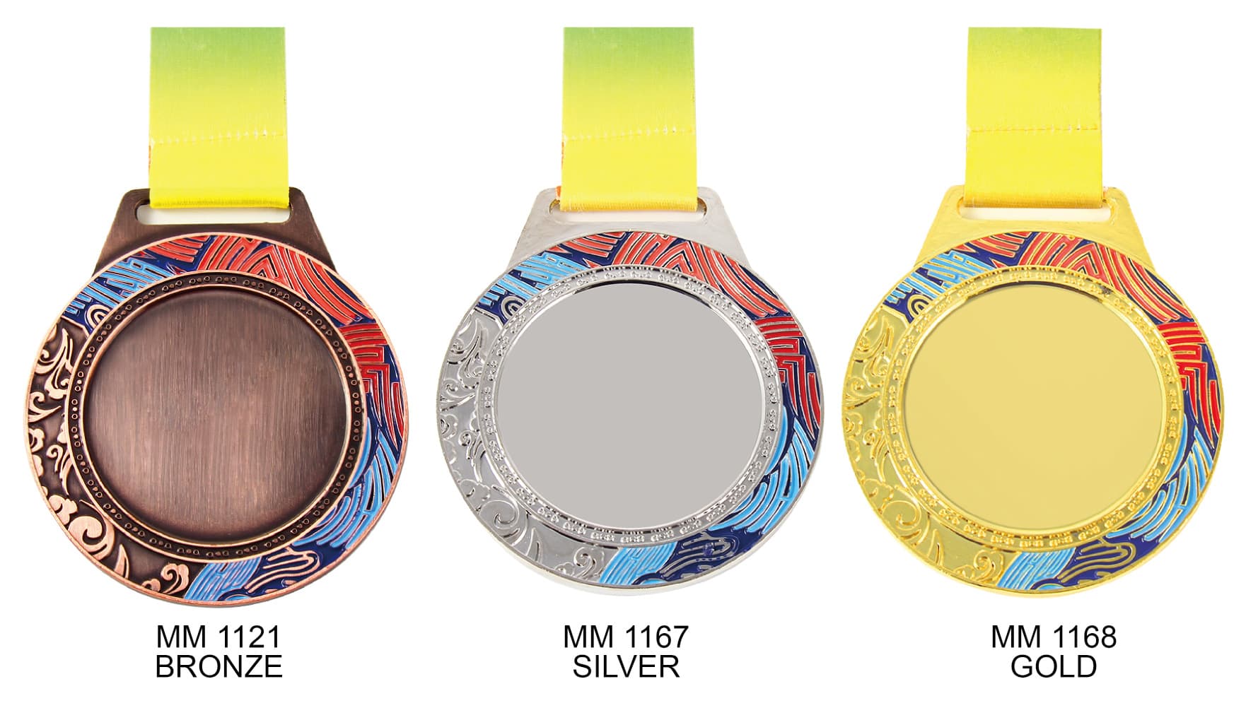 Fullerton Medal · Product view