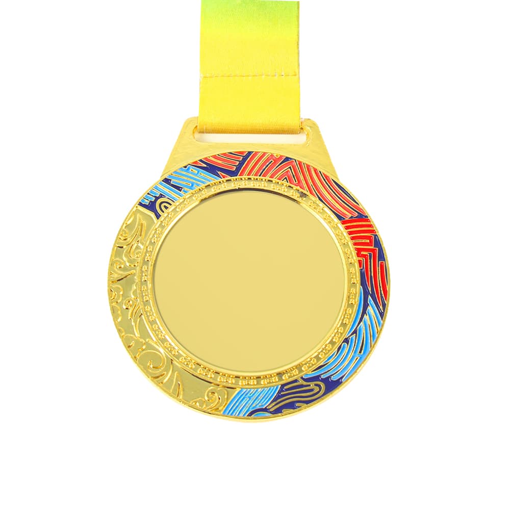 Fullerton Medal · Product view
