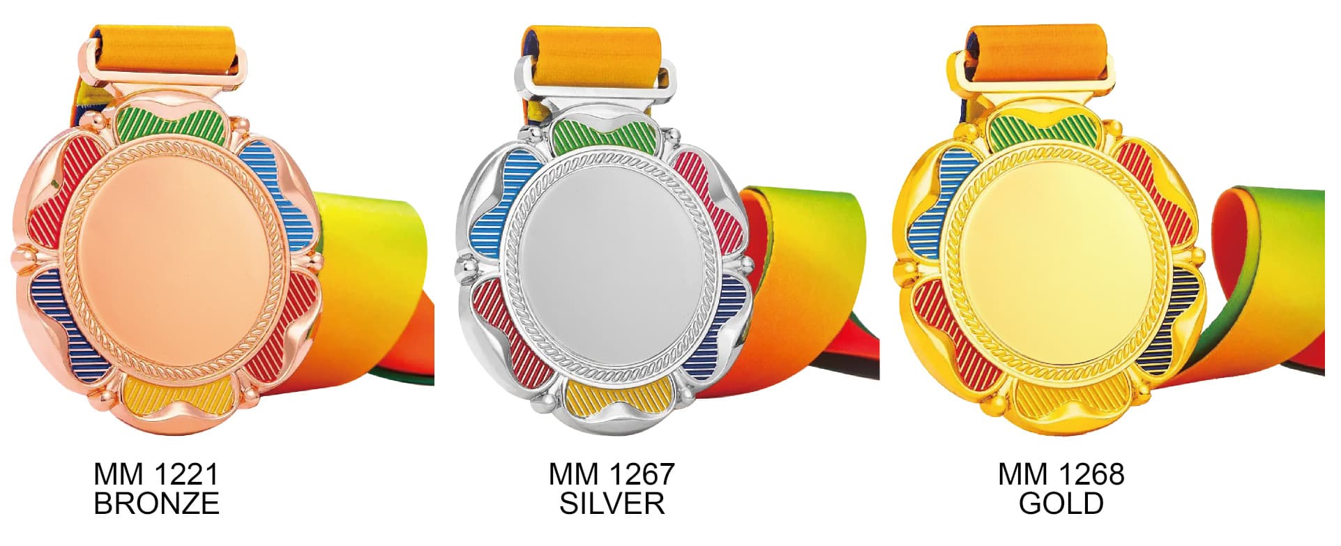 Ainsley Medal · Product view