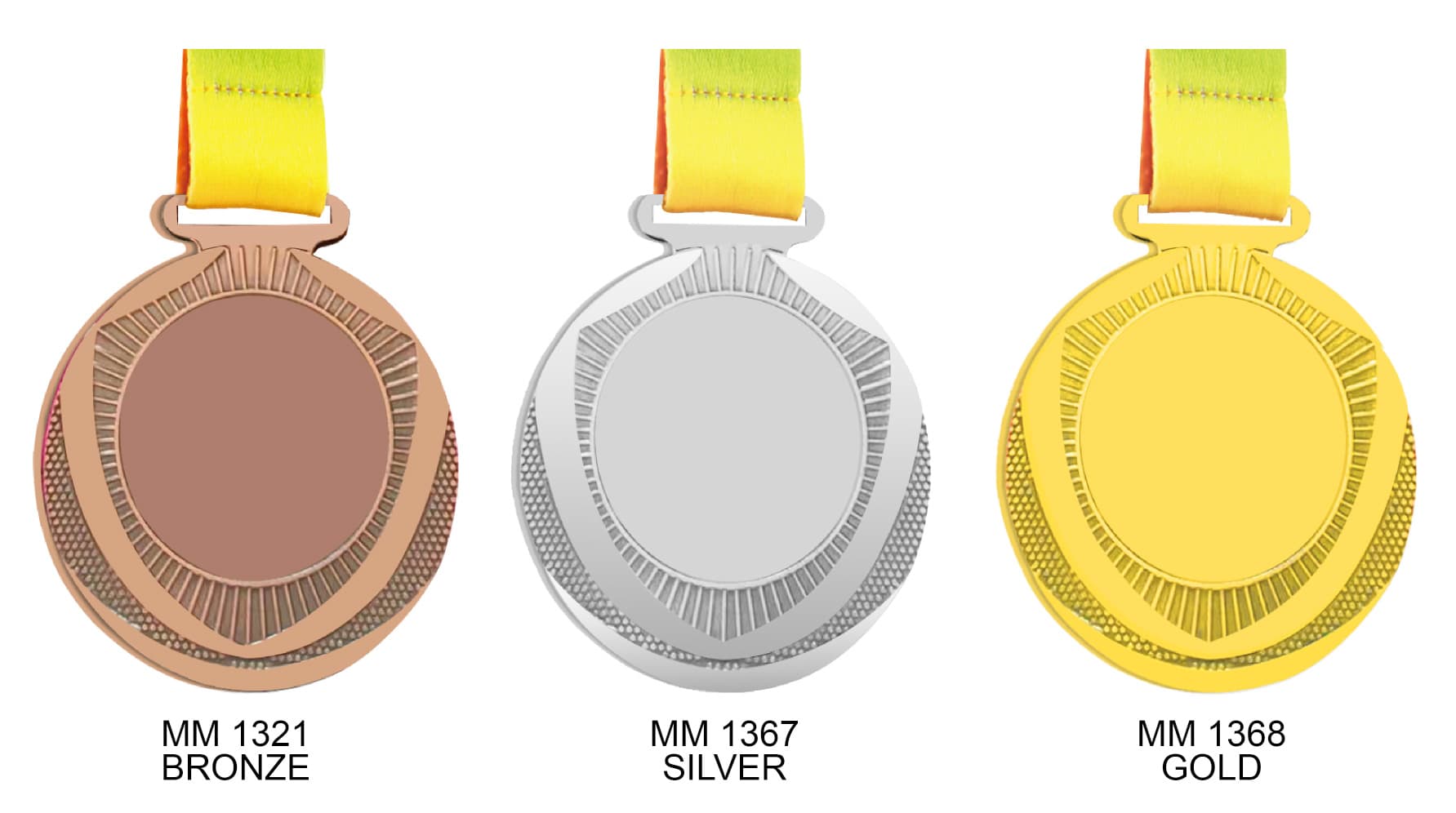 Vertex Medal · Product view