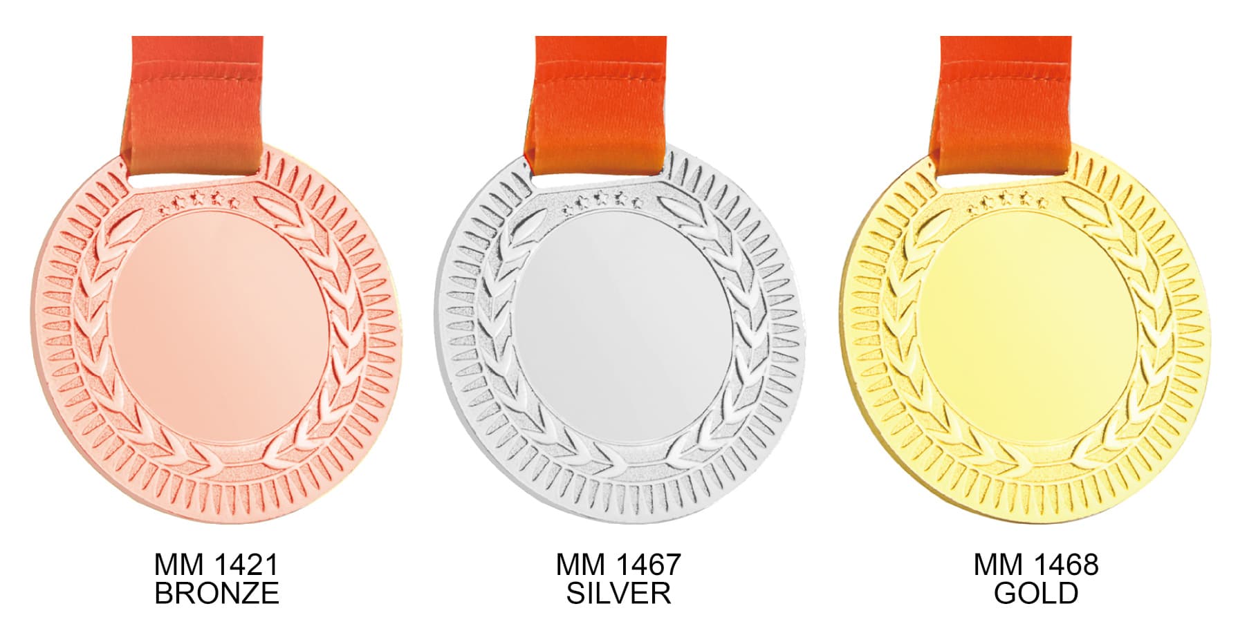 Auden Medal · Product view